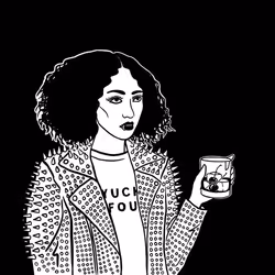 Sad Girl #4066