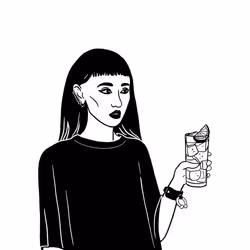 Sad Girl #2567