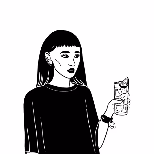 Sad Girl #2567