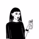 Sad Girl #2567
