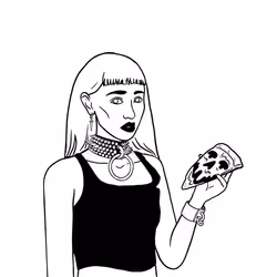Sad Girl #5391