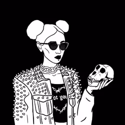Sad Girl #5328