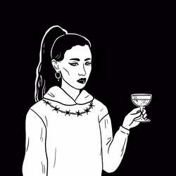 Sad Girl #2199