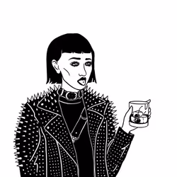 Sad Girl #3324