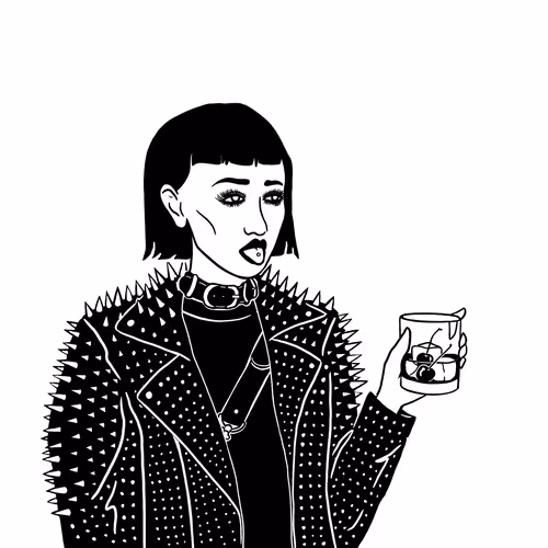 Sad Girl #3324