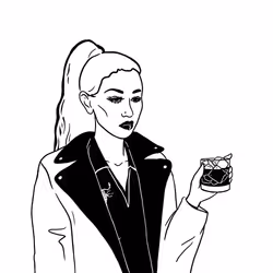 Sad Girl #1648