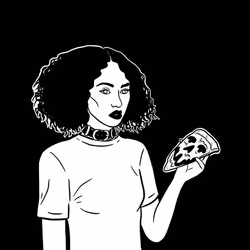 Sad Girl #5654