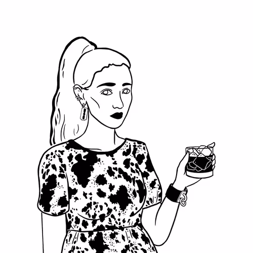 Sad Girl #3774
