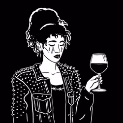 Sad Girl #4457