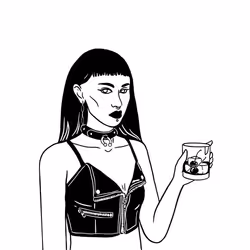 Sad Girl #9162