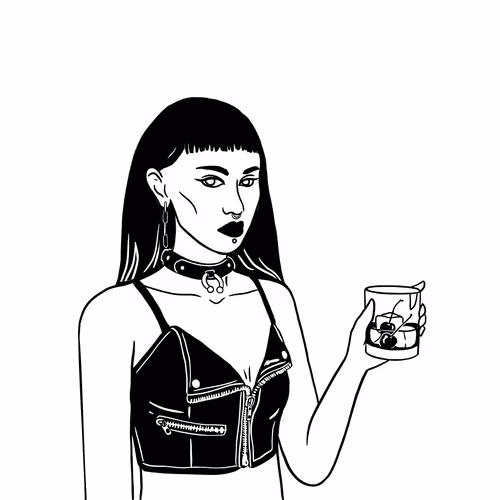 Sad Girl #9162