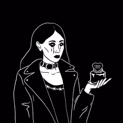 Sad Girl #9717