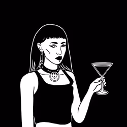 Sad Girl #7591