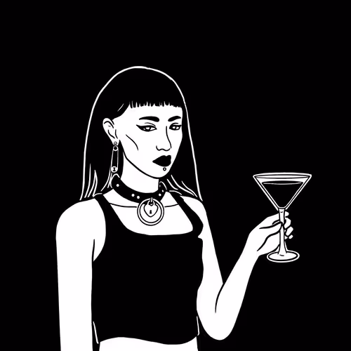 Sad Girl #7591