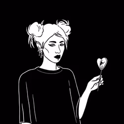 Sad Girl #8316
