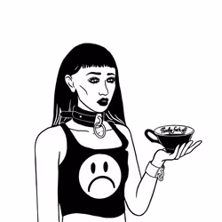 Sad Girl #1646