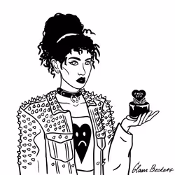 Sad Girl #1093