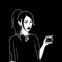 Sad Girl #8087