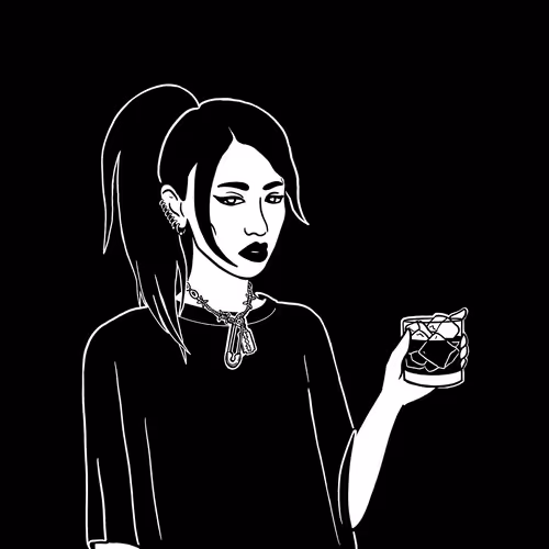 Sad Girl #8087