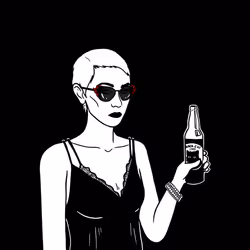 Sad Girl #1681