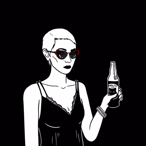 Sad Girl #1681