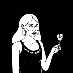 Sad Girl #6880