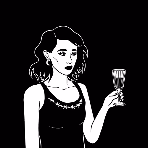 Sad Girl #5298