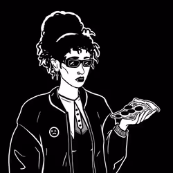 Sad Girl #125
