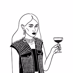 Sad Girl #2983