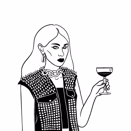 Sad Girl #2983