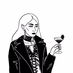 Sad Girl #3326