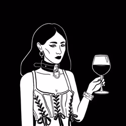 Sad Girl #8069