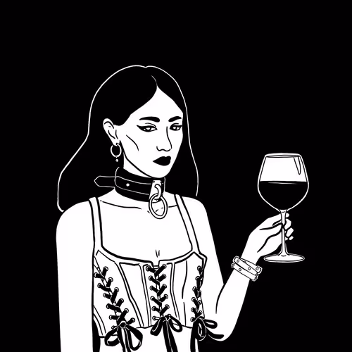 Sad Girl #8069