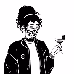 Sad Girl #3224