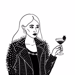 Sad Girl #3157