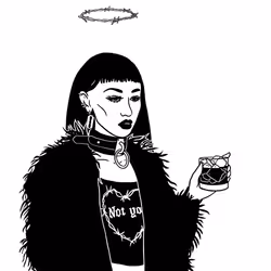 Sad Girl #7638