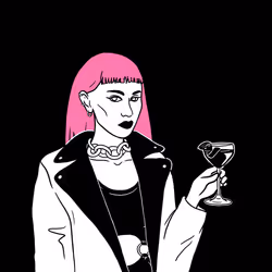 Sad Girl #9295