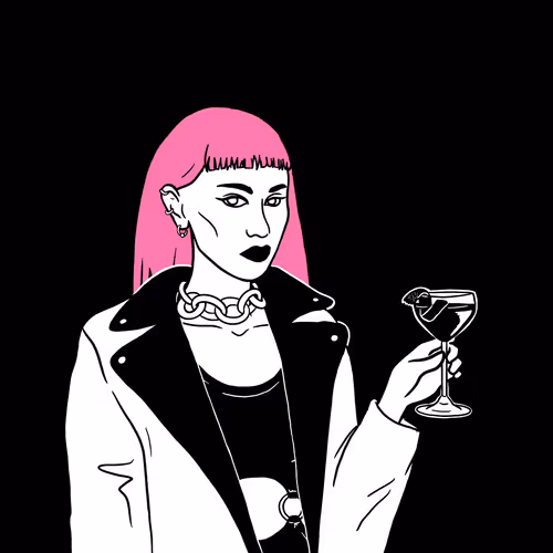 Sad Girl #9295