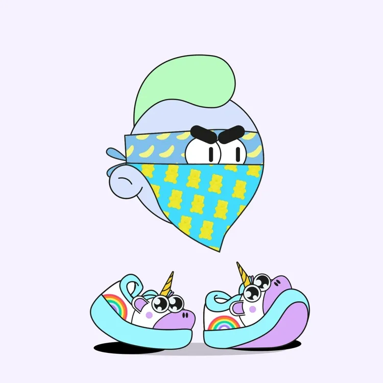 Robber #2601