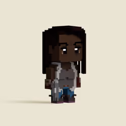 Michonne #2408