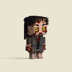 Medium Decay Walker #8167