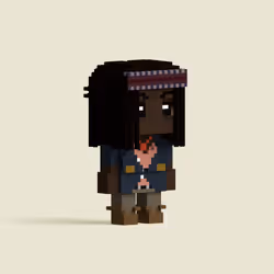 Michonne #6022