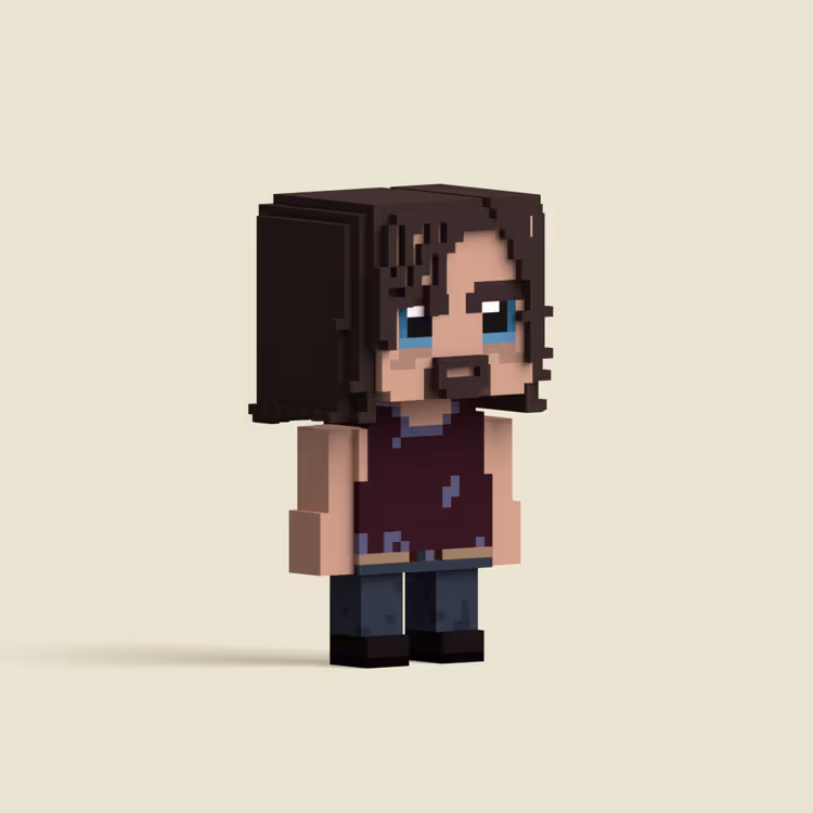 Daryl #5420