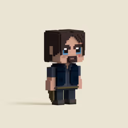 Legendary Daryl #1977