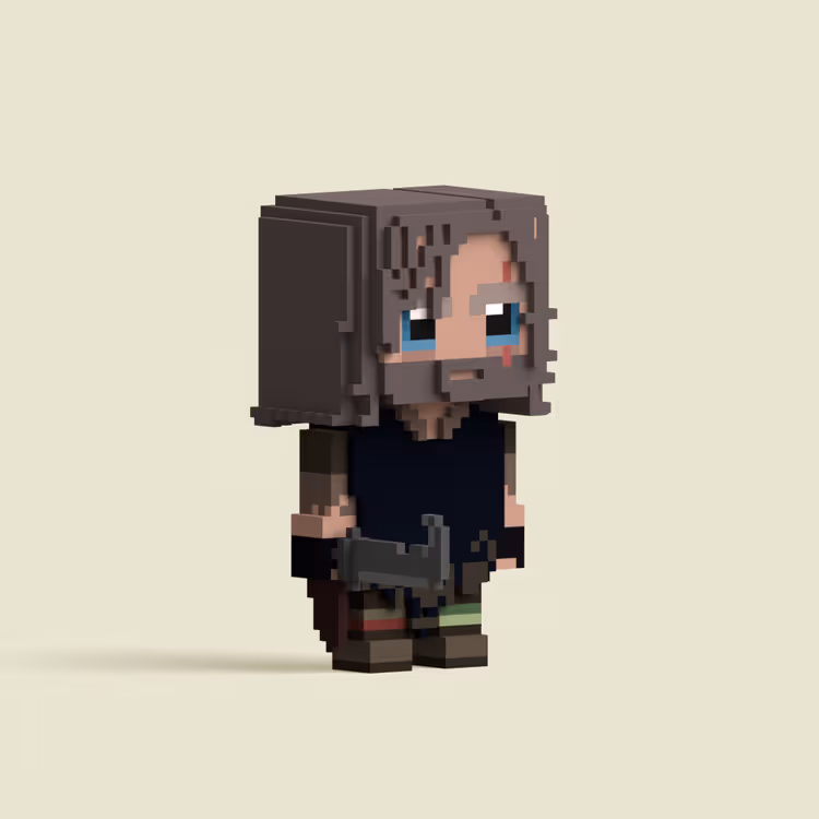 Daryl #7724