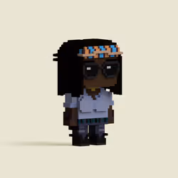 Michonne #7977