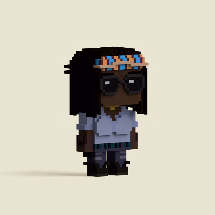 Michonne #7977
