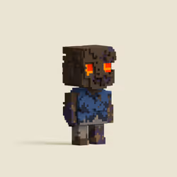 Heavy Decay Walker #6616