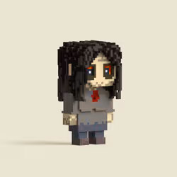Medium Decay Walker #7208