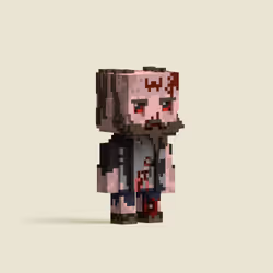 Medium Decay Walker #621